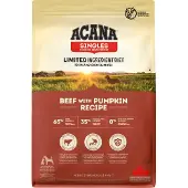 Acana Singel Nötkött Med Pumpa Hundfoder 11.4kg