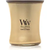 Woodwick Precious Metals - Sparkling Pomelo 275g
