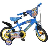 Volare - Children's Bicycle 12 - Rubble & Crew