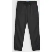 Fred perry Men's Seasonal Taped Track Pant Black