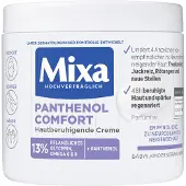 Mixa Panthenol comfort hudlugnande kroppskräm Body cream 400 ml