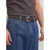 Jack & Jones Bälte 'JACSPRING' mörkbrun