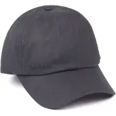 Barbour Wax Sports Cap Navy