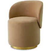 Eichholtz Greer matstol savona camel