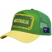 John Hatter & Co Fwc26 Team Australia Keps