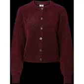 Y.A.S Johi Wool Blend Kardigan