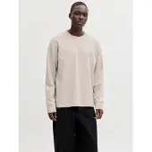 Jack & Jones T-shirt 'JJEBARRON' nude