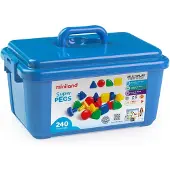 Miniland Superpegs 2 Plattor