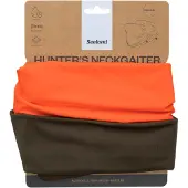 Seeland Spur Neckgaiter 2-Pack Pine Green/Orange Blaze