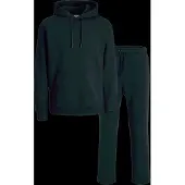 Jack & Jones Träningsoverall 'JJEBRADLEY' marinblå