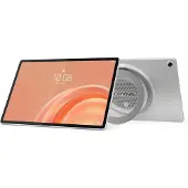 Lenovo Tab Plus Gen 2 ZAHT – surfplatta – Android 16 eller senare – 256 GB UFS-kort – 12,1 tum IPS (2560 x 1600) – microSD-kortplats – celestial white