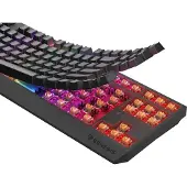 Genesis Thor 230 Tkl Rgb Outemu Panda Switch Mekaniskt Spelande Tangentbord