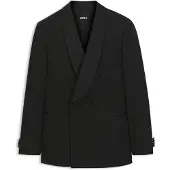 BOSS Slim-fit blazer crafted in Italian virgin wool