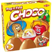 Tactic Taktiskt brädspel: Choco