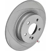 Ate Bromsskiva PowerDisc 24.0310-0328.1, 1 Stycke
