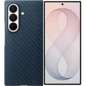 Samsung Galaxy Z Fold8 Ultra Carbon Magnet Skal EF-KF976SNEGWW - Blå