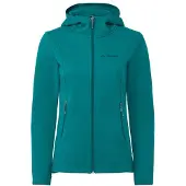Vaude Idris Fleecejacka Med Huva