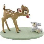 W M Widdop Widdop &amp; Co. Bambi Y Tambor Figur