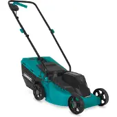 Vonroc Batteridriven gräsklippare 20V – borstlös – 32 cm | Exkl. batteri och laddare