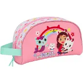 Safta Gabby´´s Dollhouse 3.75l 26x9x16 Cm Toalettväska