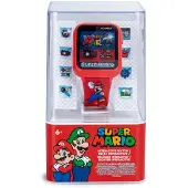 Kids Licensing Super Mario Bros Klocka