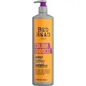 Tigi Bed Head Colour Goddess Oljeinfuserat Shampoo 970 ml