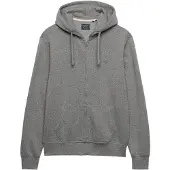 Superdry Essential Sd Co Logo Sweatshirt Med Dragkedja