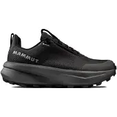 Mammut - Vandringsskor dam - Aenergy MTN Low GTX W Black/Dark Steel för Unisex - Storlek 37 1/3 - Svart