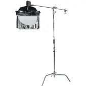 Nanlite LT-FZ60, Silver, Vit, 45 cm, 200 mm, 780 mm, 55 mm, 900 g