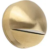 Faro Vägglampa utomhus Drak, Mässing / guld, Mässing, Modern