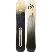 Jones - Snowboards - Flagship 2027 för Unisex - Storlek 161 cm - Brun