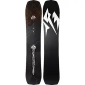 Jones - Snowboards - Flagship Pro 2027 för UnisexUll - Storlek 161 cm - Svart