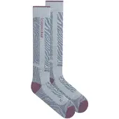 Icebreaker Ski+ Medium Otc Mountain Contour Strumpor
