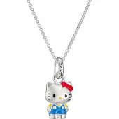 Thomas Sabo x Hello Kitty halsband KE2389-M06-7-L45V