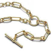 Pandora Me Y-halsband med länkkedja 364809C00-45