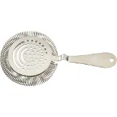 Genware Sprung Premium Julep Strainer -