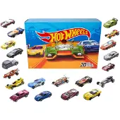 Hot Wheels 20 Blandade Bilar