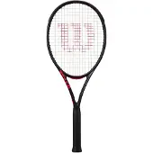 Wilson Clash 100 Pro V3.0 Osträngat Tennisracket