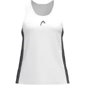 Head Racket Club 25 ärmlös T-shirt