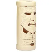 Tiki Glas - Aztec i Beige (490 Ml)