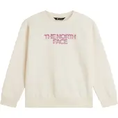 The North Face Sweatshirt 'Chalbi' ljusbeige / lila