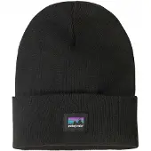 Patagonia Everyday Mössa black