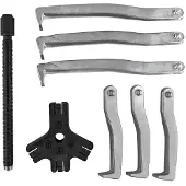 JBM Vändbara Två-och Trearmade Avdragare