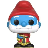 Funko POP! The Smurfs Papa Smurf Figur