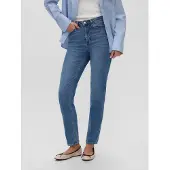 Vero Moda Nickie Mom Fit Högmidjadeans
