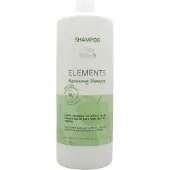 Wella Elements Sulfatfri Skonsam Förnyande Schampo För Alla Hårtyper 1000 ml