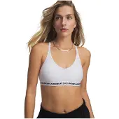 Under Armour Crossback Low Strappy Sport-bh Med Låg Support