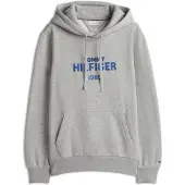 Tommy Hilfiger Stack Regular Fit Tröja Med Huva