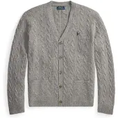Ralph Lauren Kofta grå
