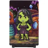 FiGGYZ Banjo-kazooie Beauty Grunty Magnet
